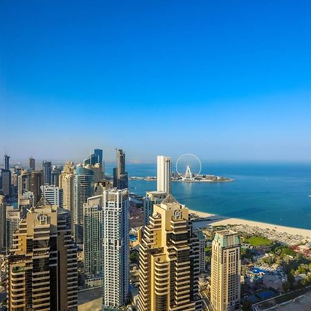 Penthouse In Dubai Marina , Cayan Tower , Sea View 아파트 외부 사진