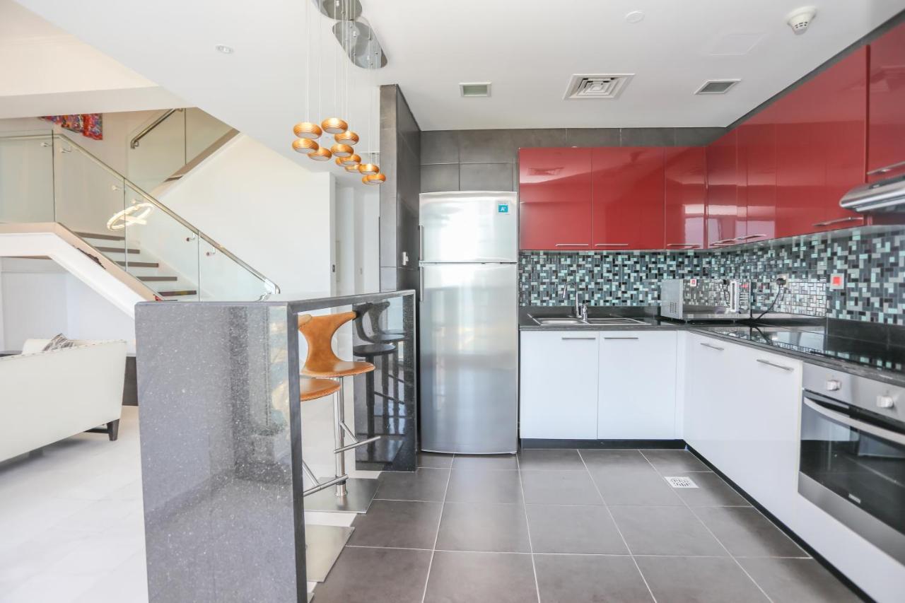 Penthouse In Dubai Marina , Cayan Tower , Sea View 아파트 외부 사진