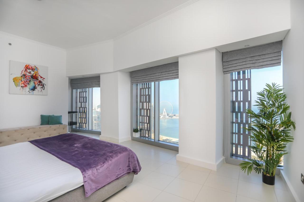 Penthouse In Dubai Marina , Cayan Tower , Sea View 아파트 외부 사진