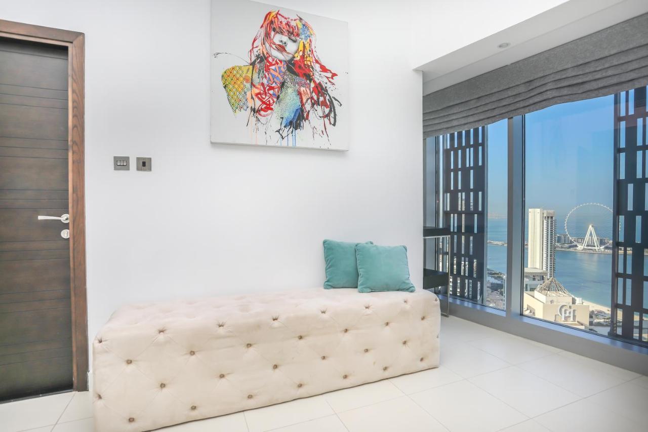 Penthouse In Dubai Marina , Cayan Tower , Sea View 아파트 외부 사진