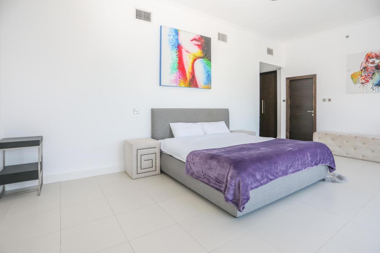 Penthouse In Dubai Marina , Cayan Tower , Sea View 아파트 외부 사진