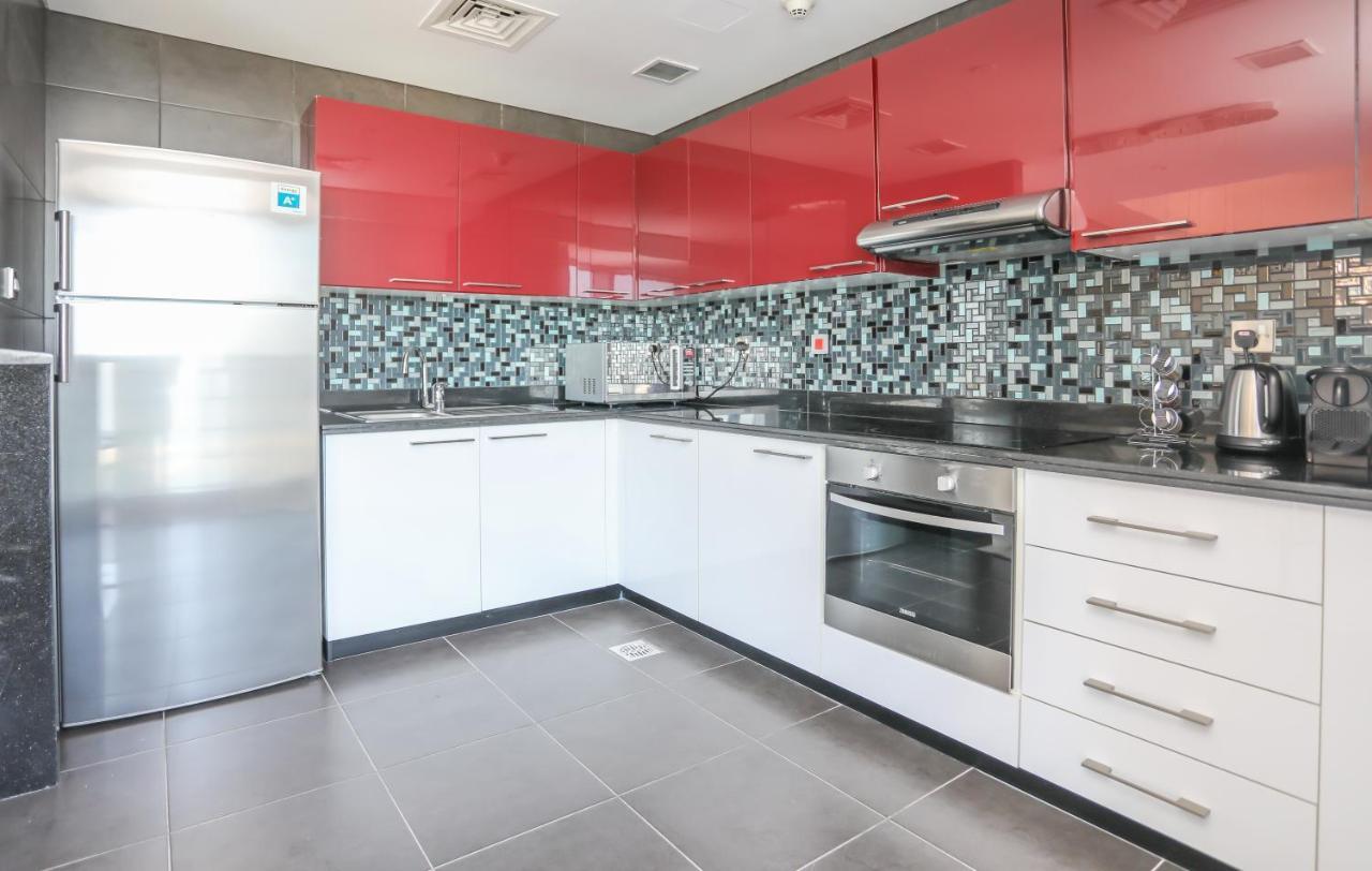 Penthouse In Dubai Marina , Cayan Tower , Sea View 아파트 외부 사진