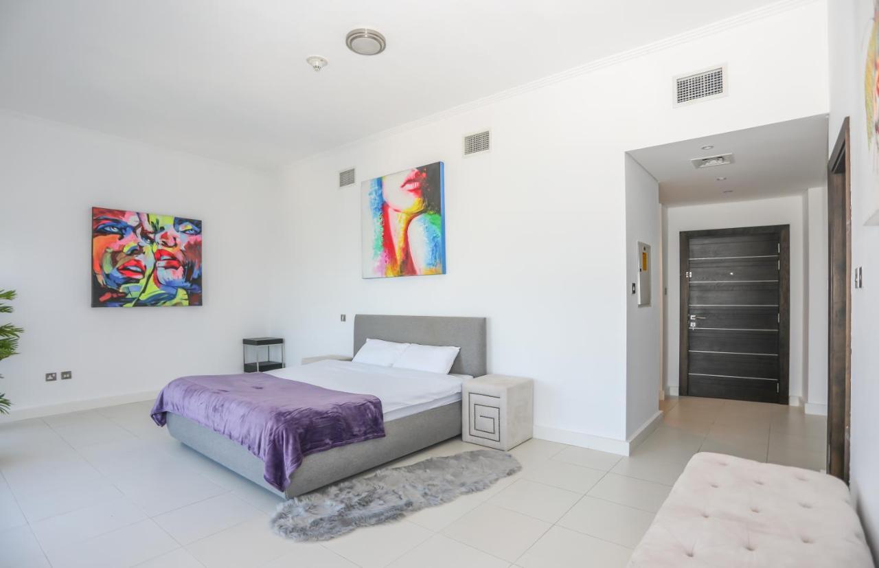 Penthouse In Dubai Marina , Cayan Tower , Sea View 아파트 외부 사진