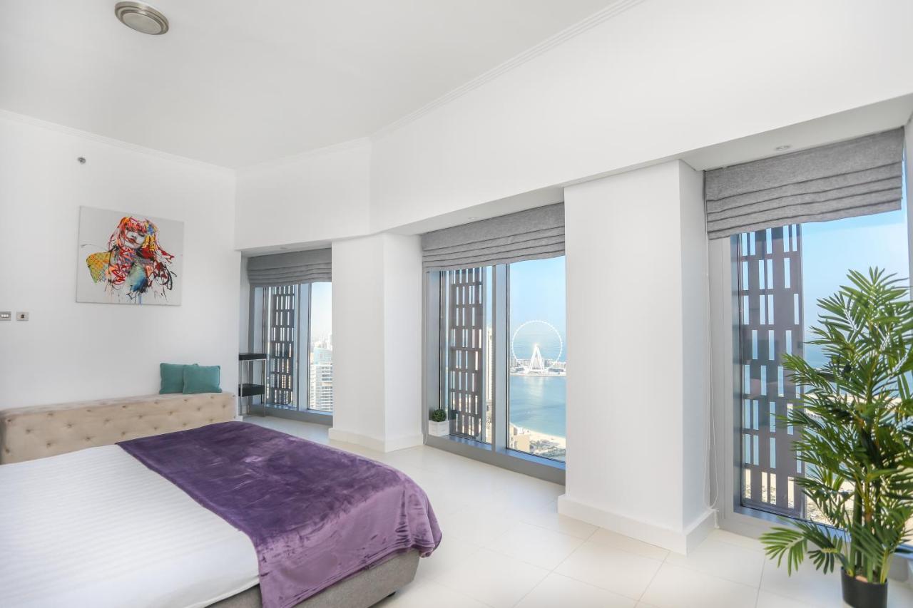 Penthouse In Dubai Marina , Cayan Tower , Sea View 아파트 외부 사진